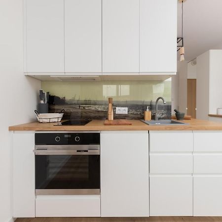 Baltic Nomad Studio Bastion Walowa Old Town By Noclegi Renters Gdansk Luaran gambar