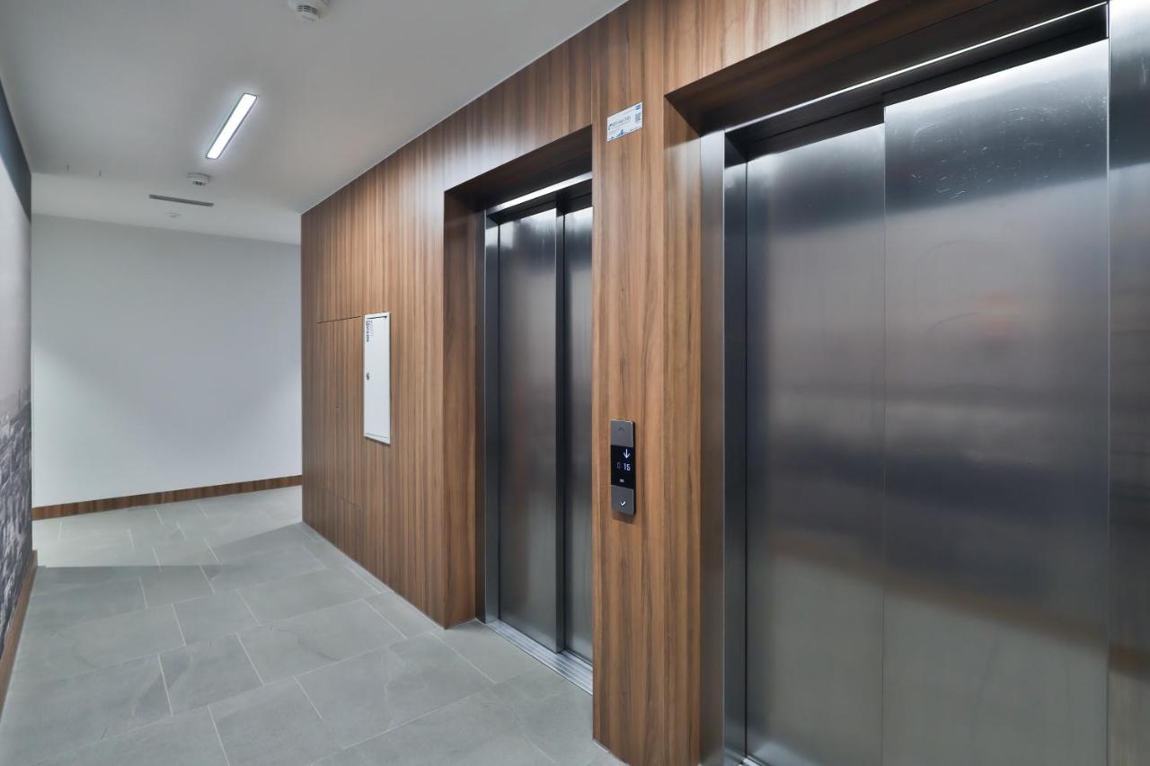 Baltic Nomad Studio Bastion Walowa Old Town By Noclegi Renters Gdansk Luaran gambar