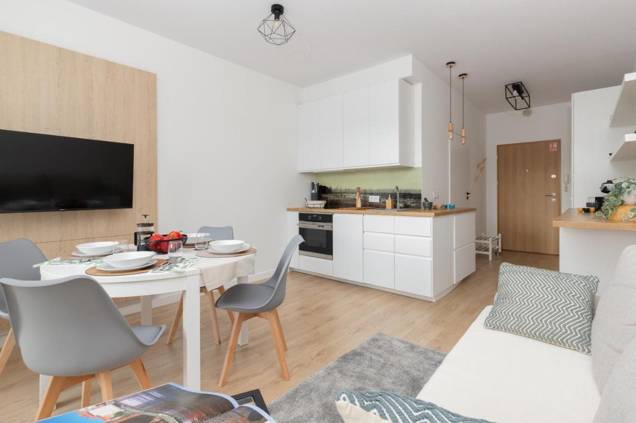 Baltic Nomad Studio Bastion Walowa Old Town By Noclegi Renters Gdansk Luaran gambar