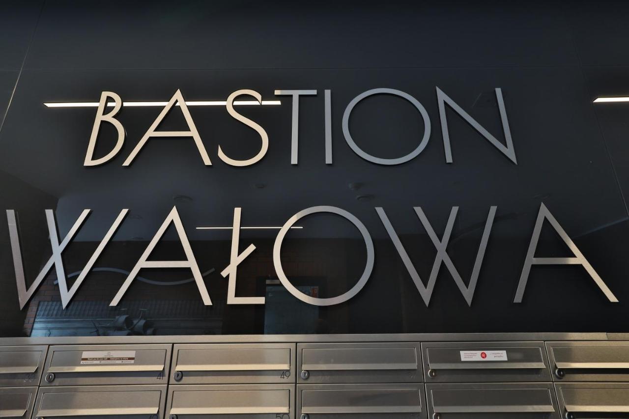 Baltic Nomad Studio Bastion Walowa Old Town By Noclegi Renters Gdansk Luaran gambar