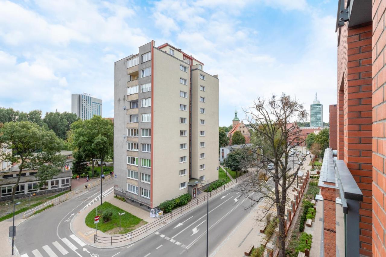 Baltic Nomad Studio Bastion Walowa Old Town By Noclegi Renters Gdansk Luaran gambar